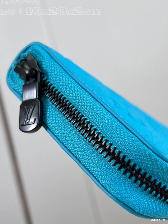 VUITTON cm ZIPPY LOUIS WALLET-10*20*2 0729